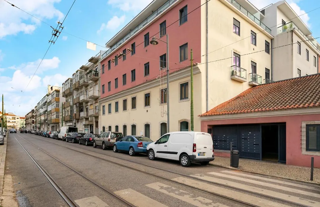 Whome Ajuda 31 Premium W/ Elevator & Parking-1
